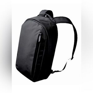 Alpaka Metro Laptop  Bag Backpack Black| Axoflux 300D AA019470121 NWT